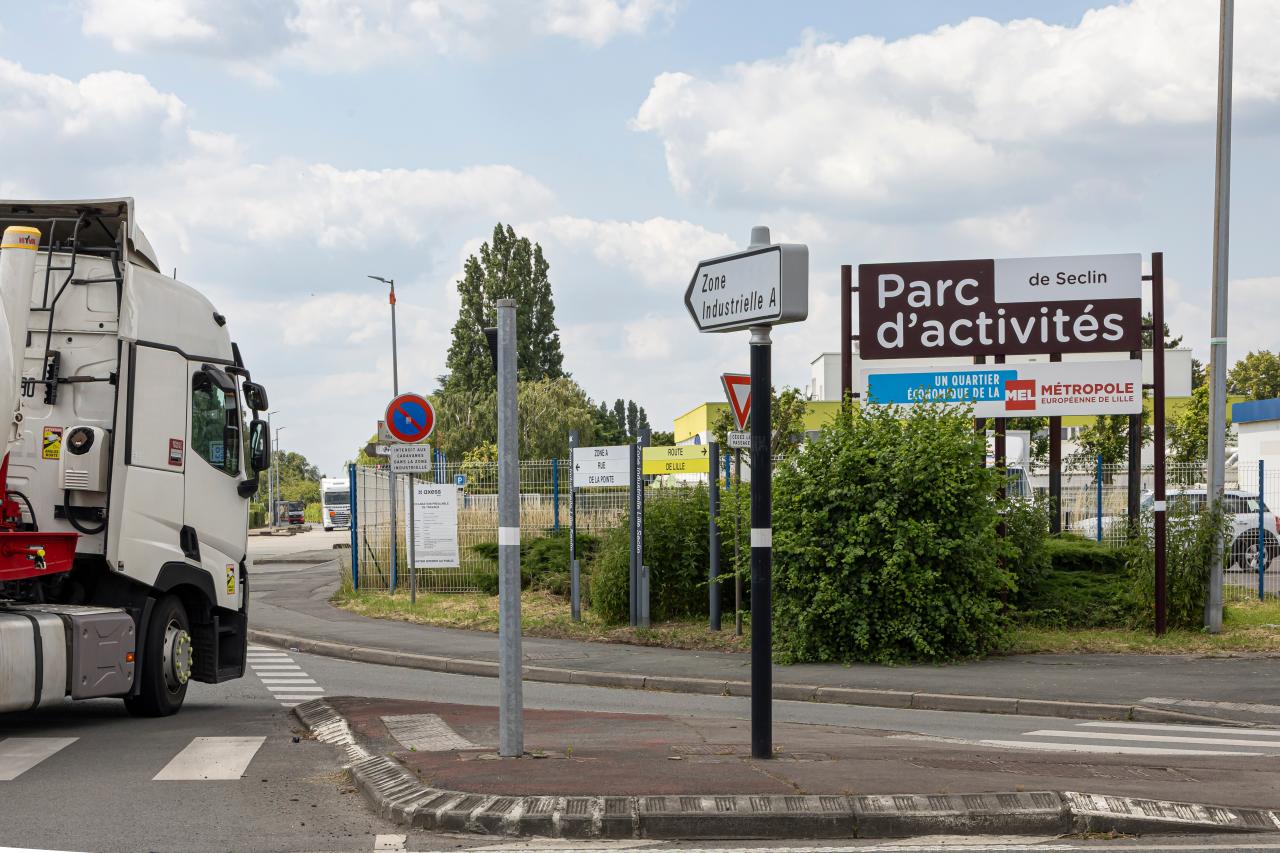 Local d'activité Seclin 750m² Location local d'activité Seclin Nord OLACT2532565 23